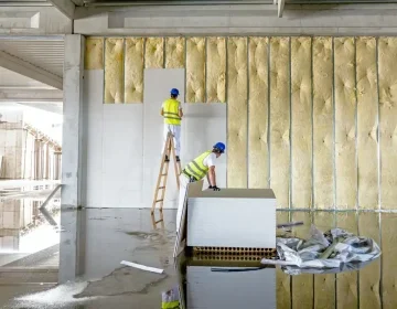 FIT-OUT & MEP